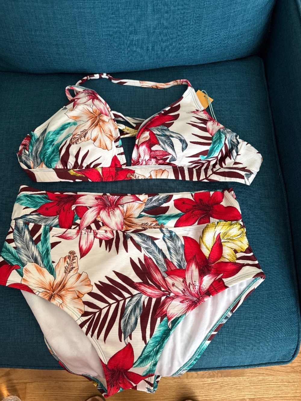 Kona Sol 2 piece bikini